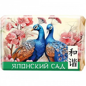 Н.К.м/т 90г Японский сад Любовь и Гармония (10264) *6/72 