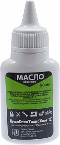 масло машинное 50 мл технохим (1/10) масло машинное 50 мл