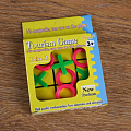 Настольная игра "Туристические крестики-нолики" 737040 737040 фото 2