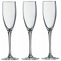 ОСЗ Фужеры для шампан. SIGNATURE 170мл 3шт. J9756