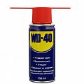 Смазка проникающая WD-40 100мл, аэрозоль 669-090