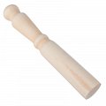 Толкушка березовая 25x4,5см 889-048
