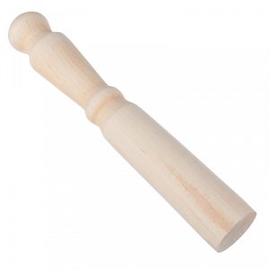 Толкушка березовая 25x4,5см 889-048
