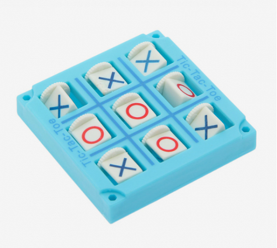 Настольная игра "Крестики-нолики", цвета МИКС 1962853 1962853 фото 2