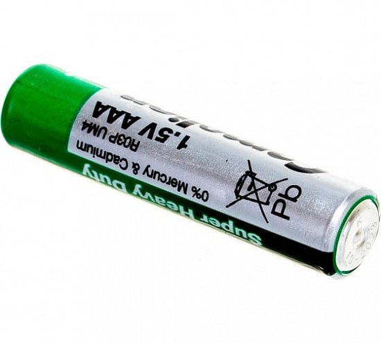 Батарейка "Camelion" R03 SR-4 1659 Бат889 фото 4