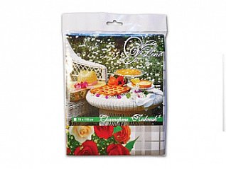 Скатерть "Пикник" ПВХ 70х110см 6818 ХБ8838