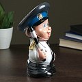 Копилка "Гаишник" 20х11х10см 435674 435674 фото 2