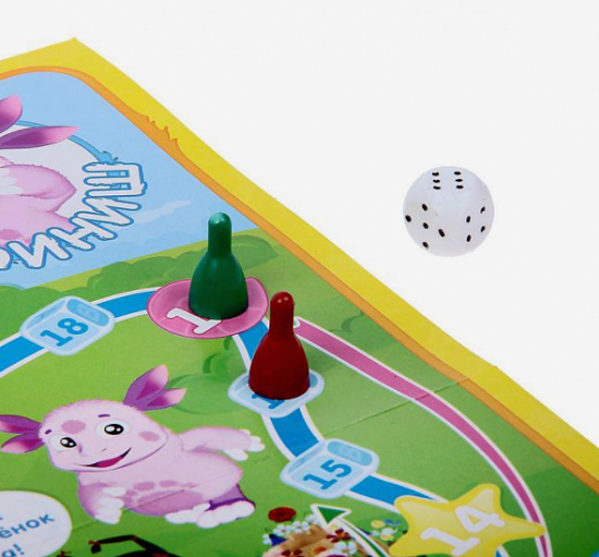 Игра-ходилка "Лунтик" 4690590104163 1839574 1839574 фото 4