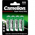 Батарейка "Camelion" R6 BL-4  1669 Бат887