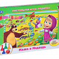 Игра-ходилка "Маша и медведь" 4690590085288 1550766 1550766