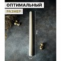 Скалка прямая 50х3 см, береза 4808516 4808516 фото 2