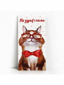 конверт для денег "поздравляшки" 16,5 х 8 см   2921188 2921188
