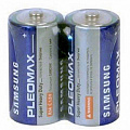 Батарейка "Samsung Pleomax R20" (24/96/8640) C0010635 Бат490