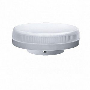 лампа светодиодная (led)  "онлайт" gx53  tablet  12w 2700 к  матов., тепл. свет (10/100)  61 190 548