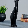 Фигура "Кошка Грация" чёрная, 6х7х23см 3053441 3053441 фото 3