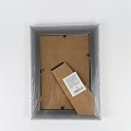 Фоторамка 10*15 см, пластик, арт. HZ041917 ФотР369 фото 2