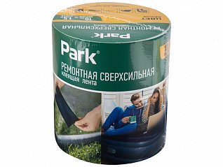 лента клейкая сверхсильная, белая,1,5 м хб12972