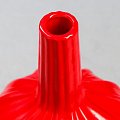 Ваза настольная "Кипер", красная, 30 см 1084113 1084113 фото 3