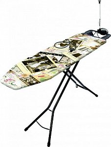 гладильная доска bruna fashion hbr 1220*340