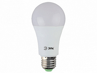 лампа светодиодная "эра" led smd a60-13w-840-e27 (холодный свет) лам228