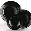 Столовый сервиз ALEXIE BLACK 18пр. 6перс. P0263